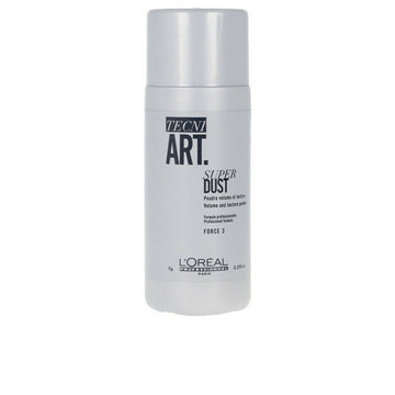 Haarspray Festiger Tecni Art Super Dust L'Oréal Paris Volumen (7 g)