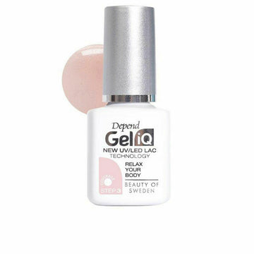 Gel-Nagellack Beter Relax your body