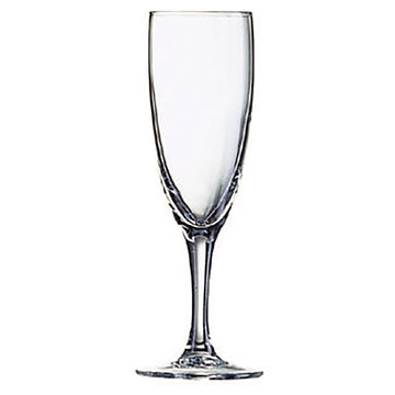 Champagnerglas Arcoroc Elegance Durchsichtig Glas 12 Stück (13 cl)