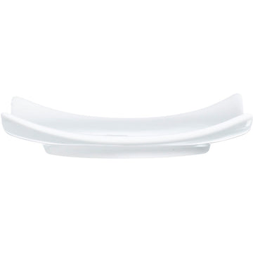 Geschirr-Set Arcoroc Appetizer Weiß aus Keramik 9,5 cm karriert (6 Stück)