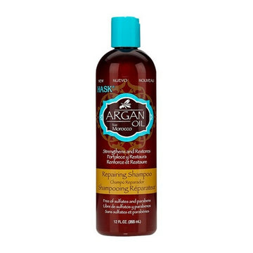 Repairing Shampoo Argan Oil HASK (355 ml)