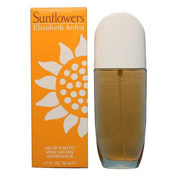 Damenparfüm Sunflowers Elizabeth Arden EDT