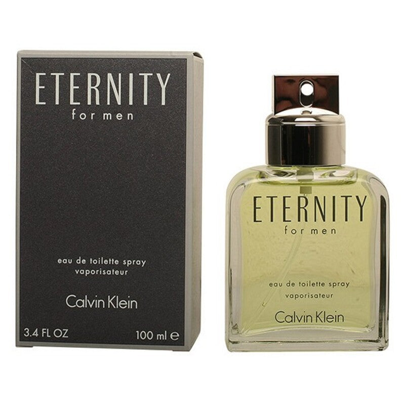 Herrenparfüm Eternity Calvin Klein EDT