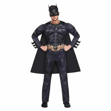 Verkleidung für Erwachsene Batman The Dark Knight 3 Stücke