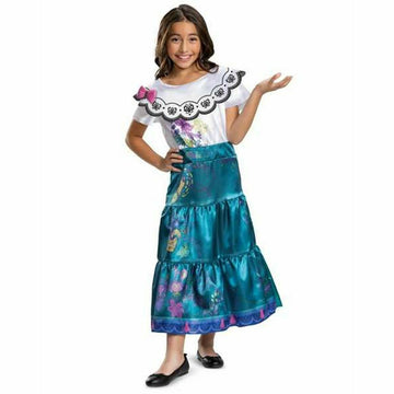 Verkleidung für Kinder Disney Encanto Mirabel Deluxe