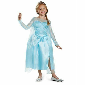 Verkleidung für Kinder Disney Elsa
