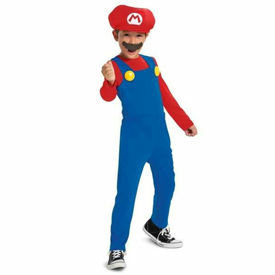 Verkleidung für Kinder Nintendo Super Mario