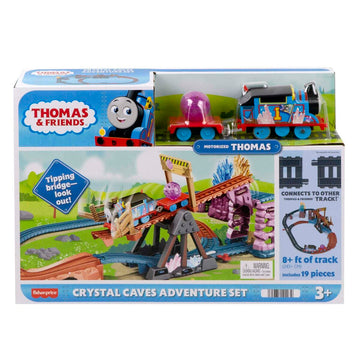 Zuggleis Mattel Motorized Thomas