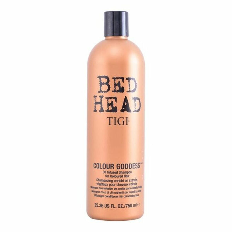 Shampoo Bed Head Colour Goddess Oil Infused Tigi