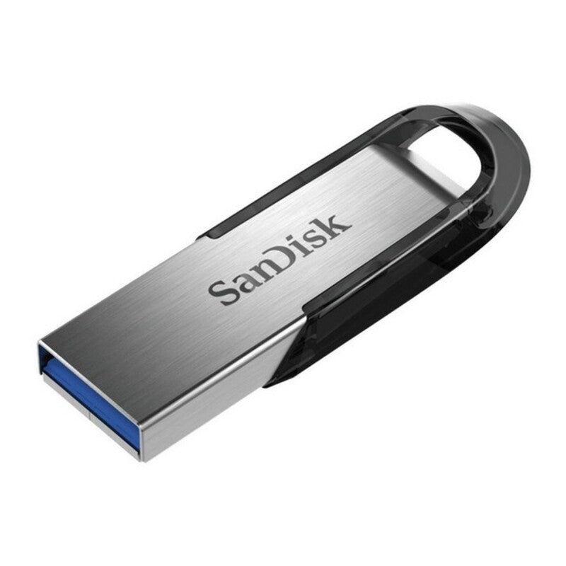 Pendrive SanDisk SDCZ73-0G46 USB 3.0 Silberfarben USB Pendrive