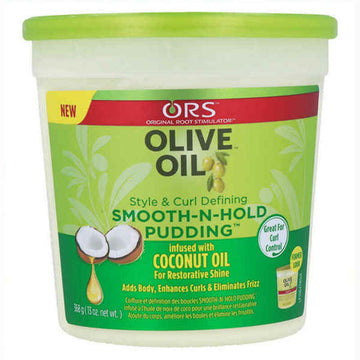 Nutritive Haarmaske Olive Oil Smooth-n-hold Ors 11164 (370 ml)
