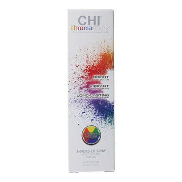 Dauerfärbung Chi Chroma Shine Farouk Shades of Gray (118 ml)