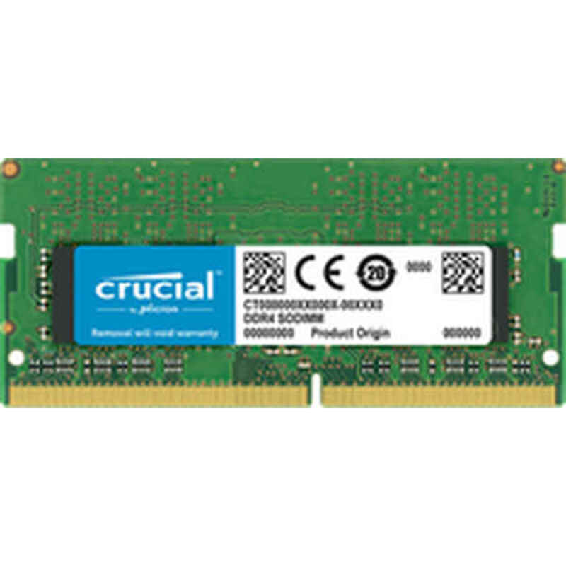 RAM Speicher Crucial SODIMM 4 GB DDR4