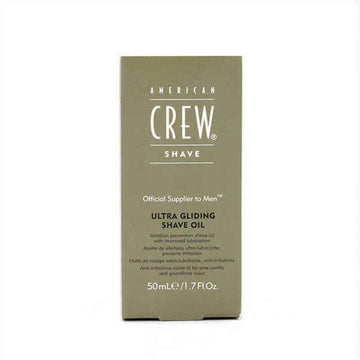 Rasieröl Skin Care American Crew (50 ml)