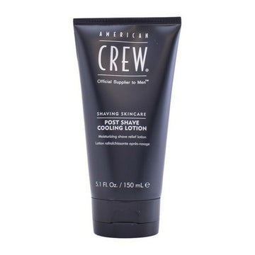 Aftershave Lotion Cooling American Crew Shaving Skincare (150 ml)