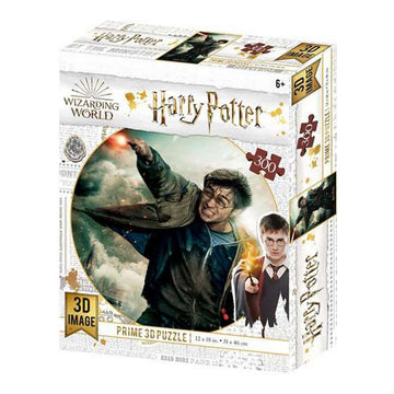 3D Puzzle Harry Potter Battle Prime3D (300 pcs)