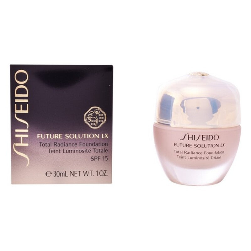 Flüssig-Make-up Future Solution LX Shiseido