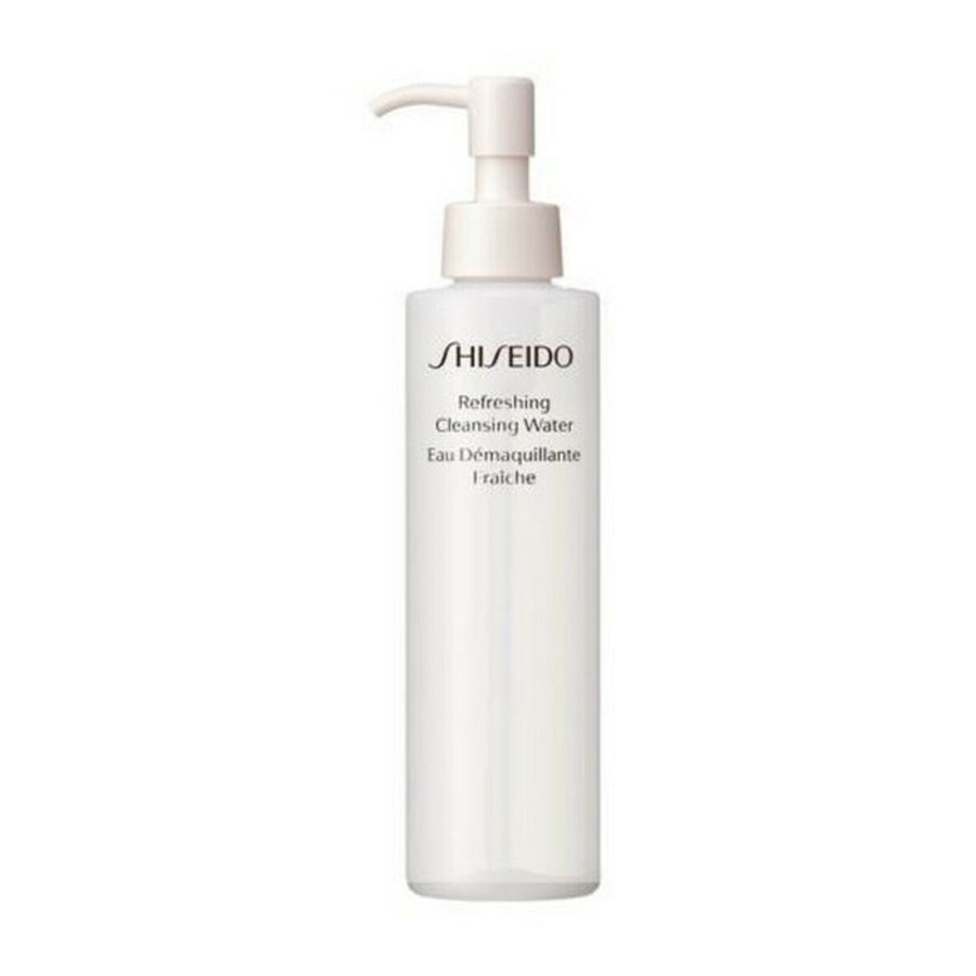 Gesichtsreinigungsgel The Essentials Shiseido 729238141681 (180 ml) 180 ml