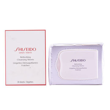Make-up-Entferner-Tücher The Essentials Shiseido