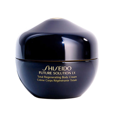 Straffende Creme Future Solution Shiseido 729238143524 (200 ml) 200 ml
