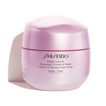 Nachtleuchtende Creme White Lucent Shiseido White Lucent (75 ml) 75 ml