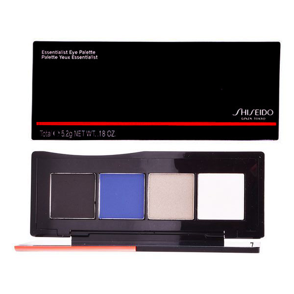 Palette mit Lidschatten Essentialist Shiseido