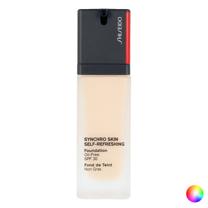 Fluid Makeup Basis Synchro Skin Shiseido
