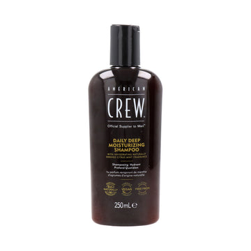 Shampoo American Crew Crew Daily (250 ml)