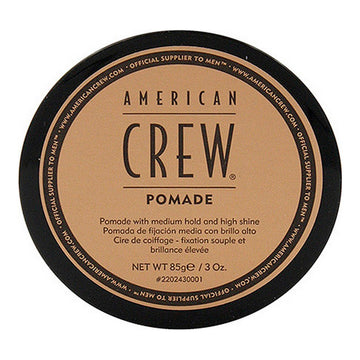 Formgebendes Wachs Pomade American Crew