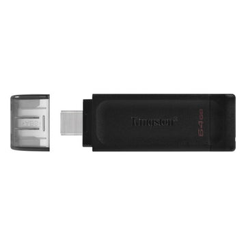USB Pendrive Kingston usb c Schwarz USB Pendrive