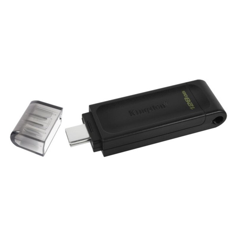 USB Pendrive Kingston usb c Schwarz USB Pendrive