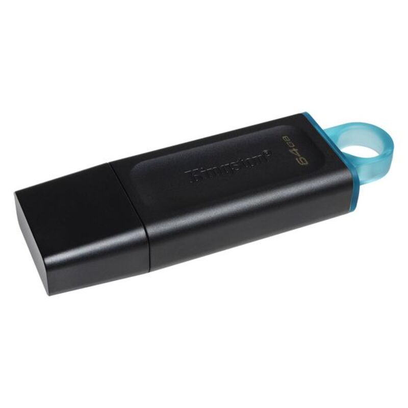 USB Pendrive Kingston DataTraveler DTX Schwarz USB Pendrive
