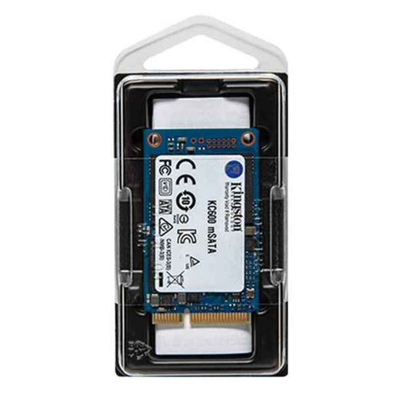 Festplatte Kingston SKC600MS TLC 3D mSATA SSD