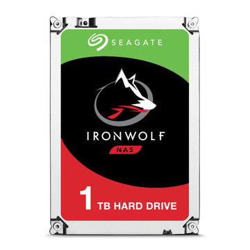 Festplatte Seagate IRONWOLF NAS 3.5