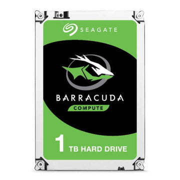 Festplatte Seagate Barracuda 3.5