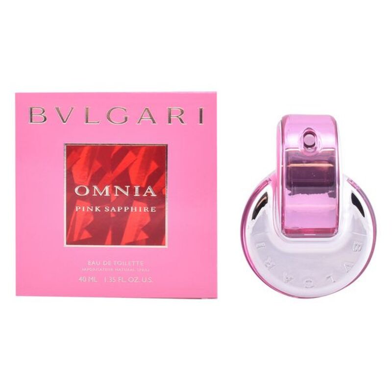 Damenparfüm Omnia Pink Sapphire Bvlgari EDT