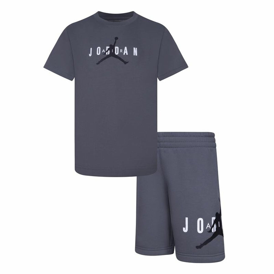 Sportset für Kinder Jordan Jordan Grau