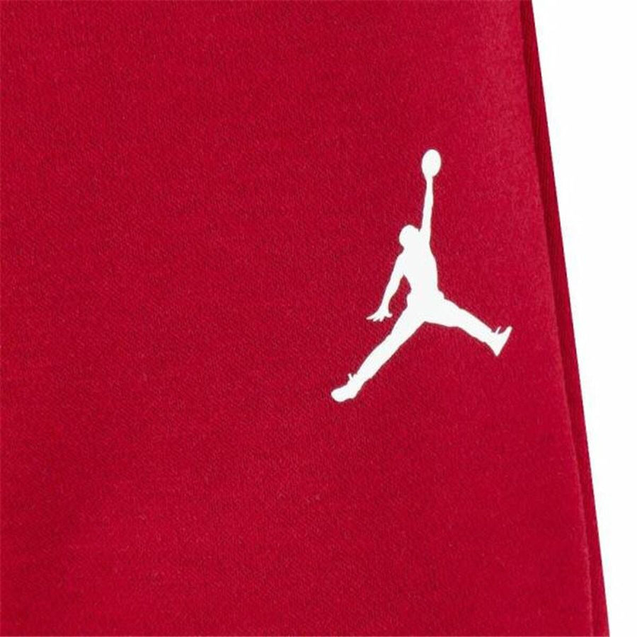 Baby-Sportset Jordan Essentials Fleeze Box Weiß Rot