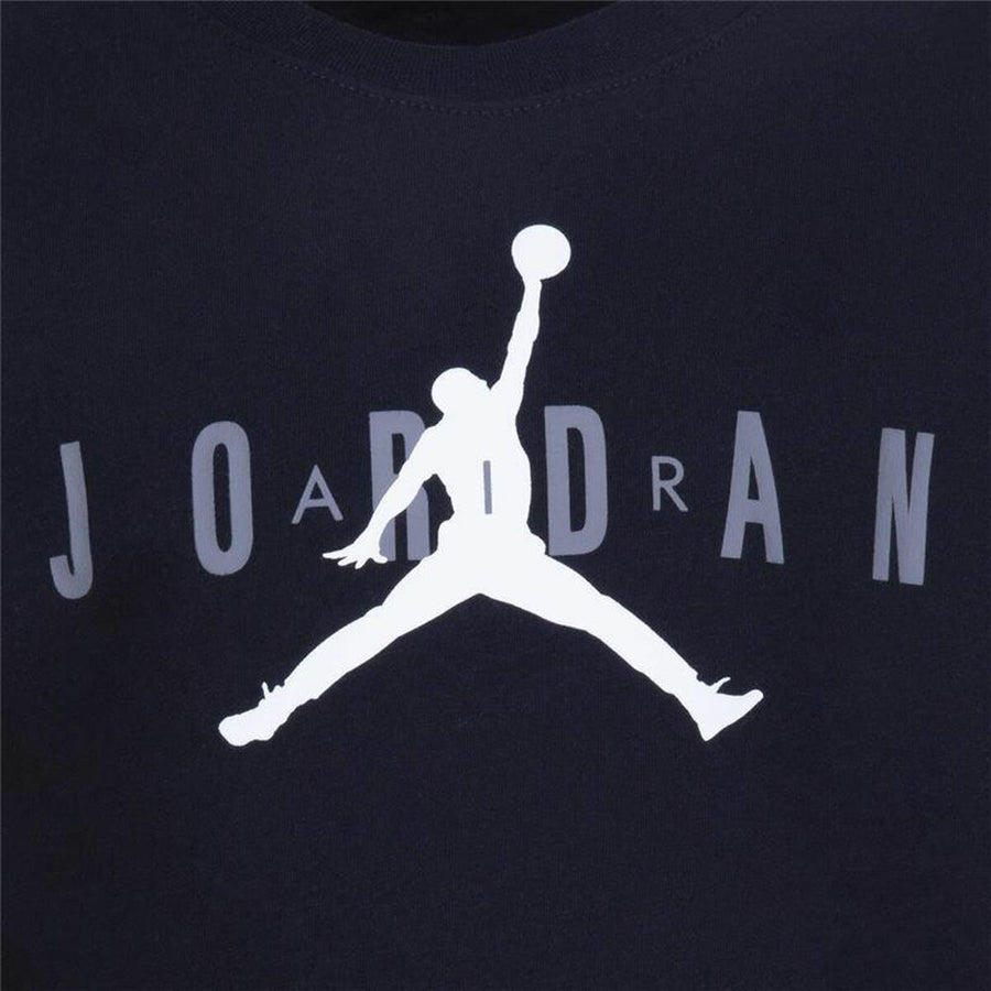 Sportset für Kinder Jordan Essentials Box Schwarz Grau