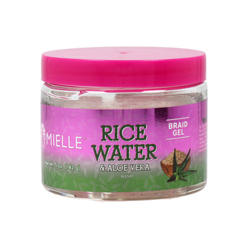 Fixiergel Mielle Rice Water 142 ml