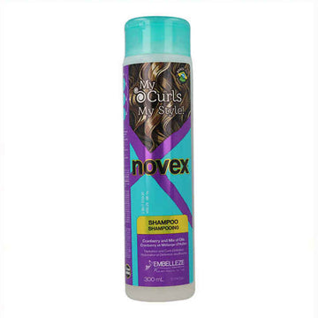 Shampoo und Spülung My Curls Novex