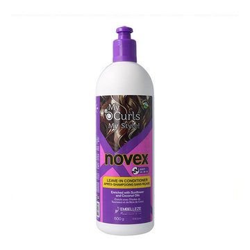 Haarspülung My Curls Leave In Novex (500 ml)