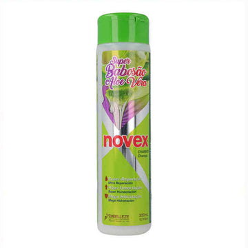 Shampoo und Spülung Super Aloe Vera Novex (300 ml)
