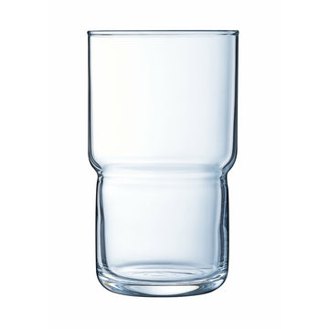 Gläserset Luminarc Funambule Durchsichtig Glas 320 ml