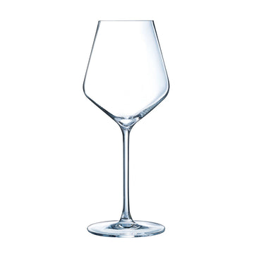 Gläsersatz Chef & Sommelier Distinction Durchsichtig Glas 380 ml (6 Stück)