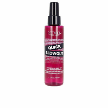 Schützende Haarpflege-Kur Redken Quick Blowout 125 ml Spray