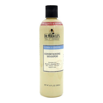 2 in 1 Shampoo und Conditioner Dr. Miracle (355 ml)