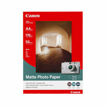 Mattes Fotopapier Canon MP-101 A4 (50 Stück)