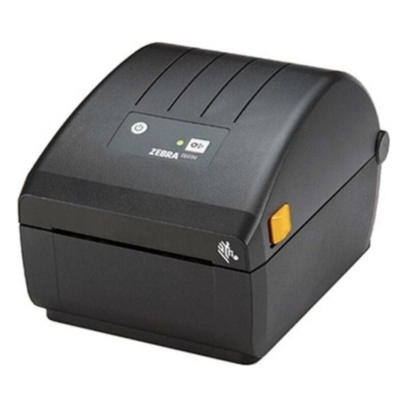 Thermodrucker Zebra ZD220 102 mm/s 203 ppp USB Schwarz