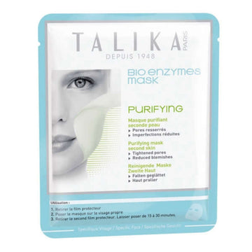 Feuchtigkeitsspendend Gesichtsmaske Talika Bio Enzymes 20 g (20 gr)